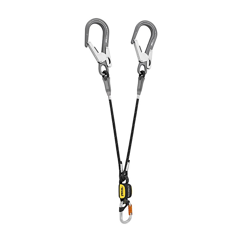 Petzl Verbindungsmittel Absorbica-Y MGO 80