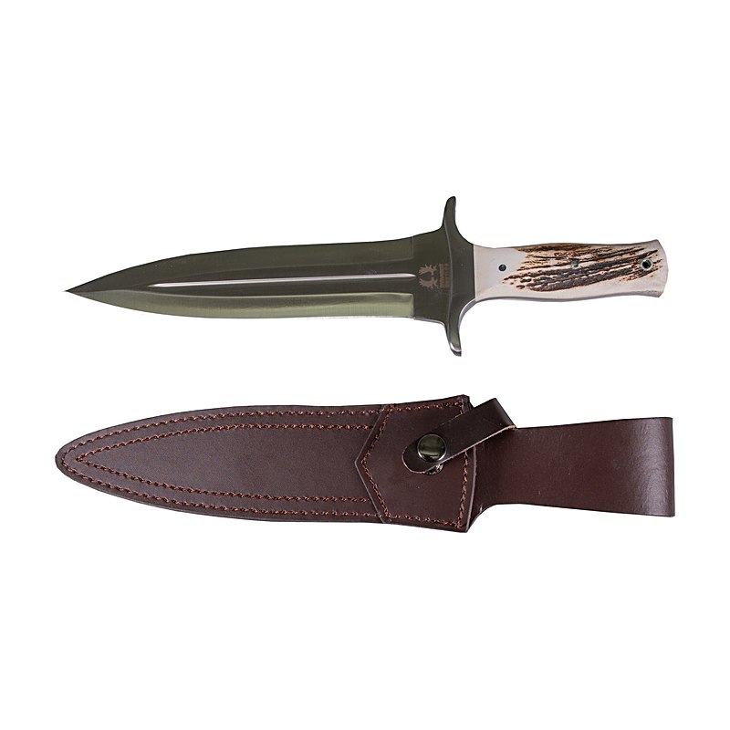 Guerreroknives Saufänger Hirschhorn