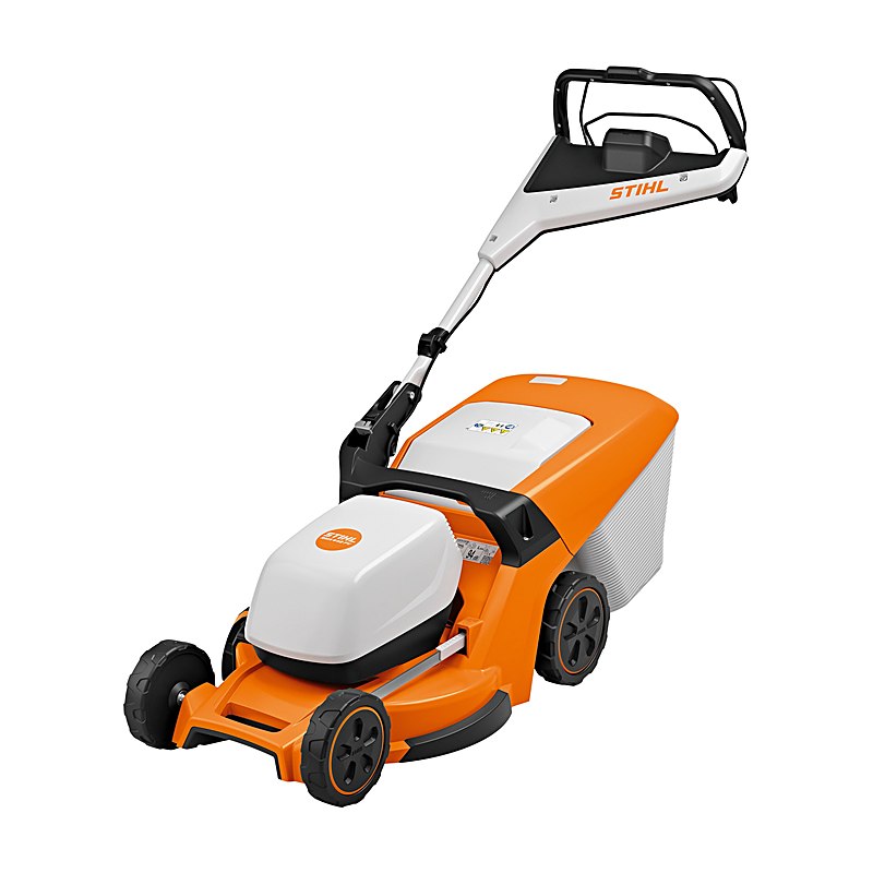 Stihl Akku-Rasenmäher RMA 448 PV mit AP 30 und AL 301