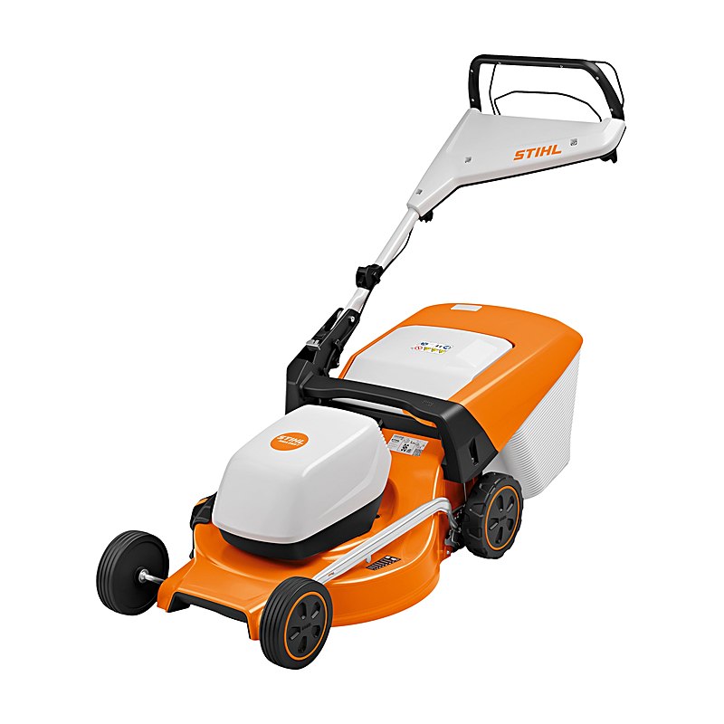 Stihl Akku-Rasenmäher RMA 253 T ohne Akku und Ladegerät