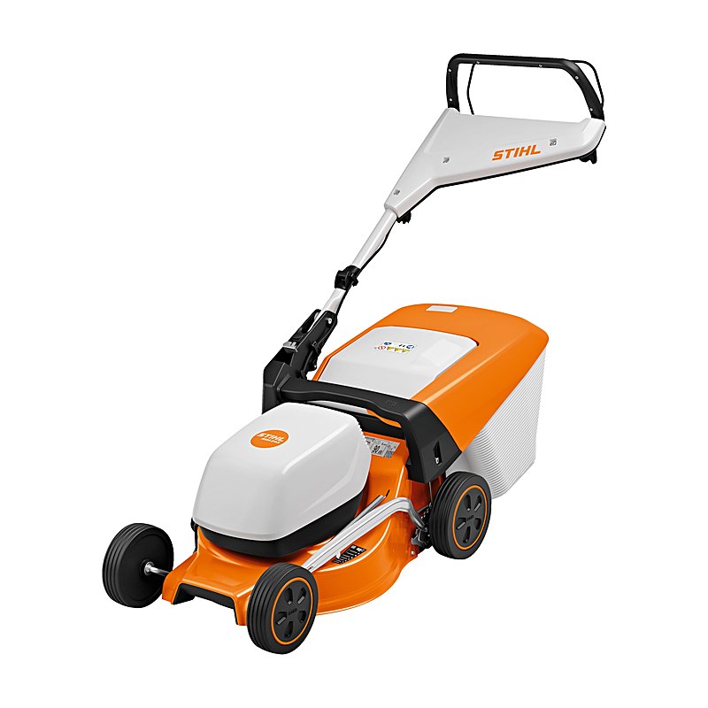 Stihl Akku-Rasenmäher RMA 243 ohne Akku und Ladegerät