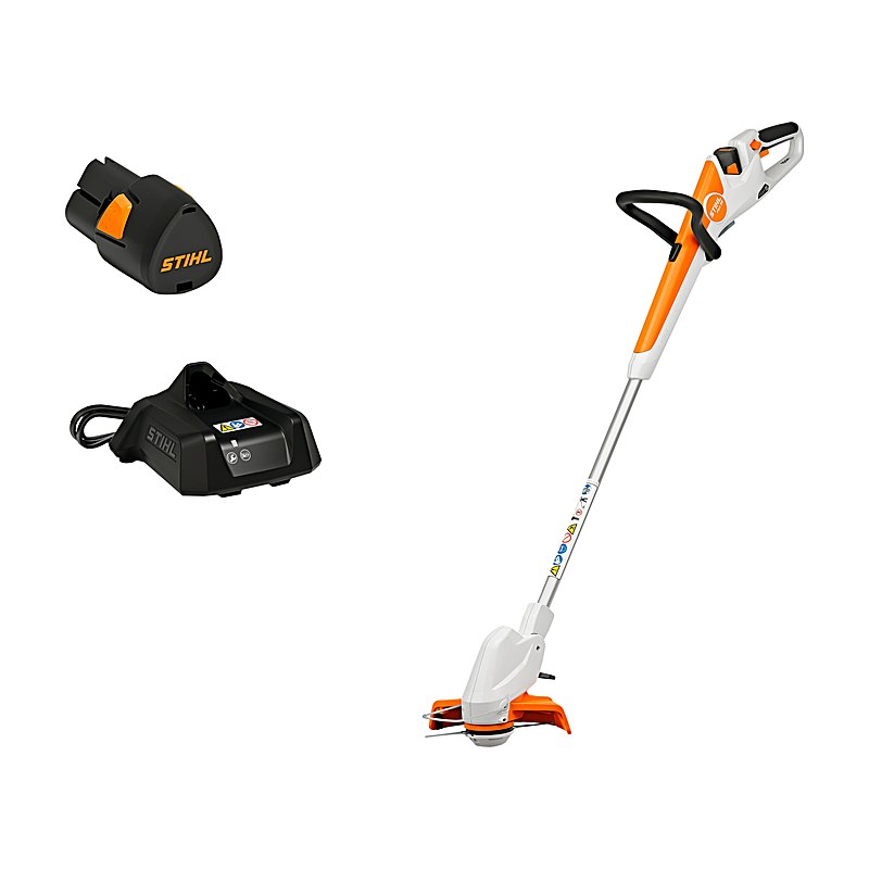 Stihl Akku-Freischneider FSA 30 mit AS 2 und AL 1