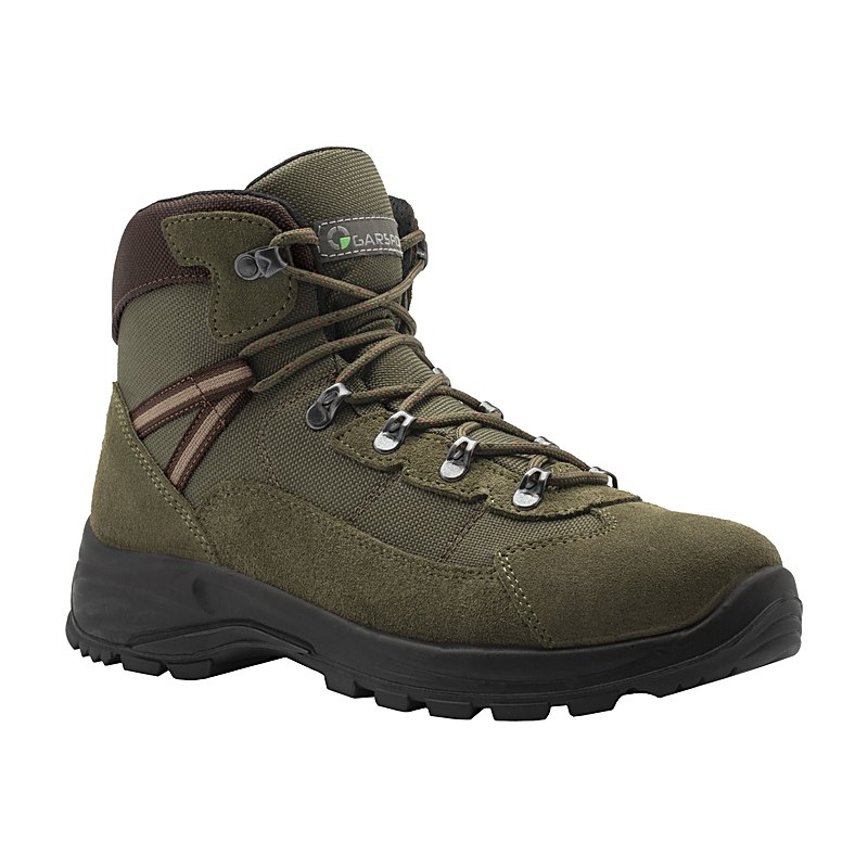 Garsport Freizeitschuhe Kamikaze Mid, moss, Größe 44