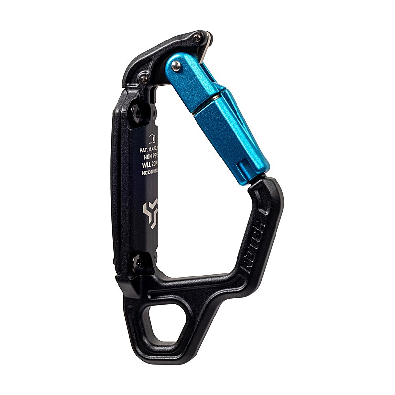 Notch Gurtkarabiner Swinger