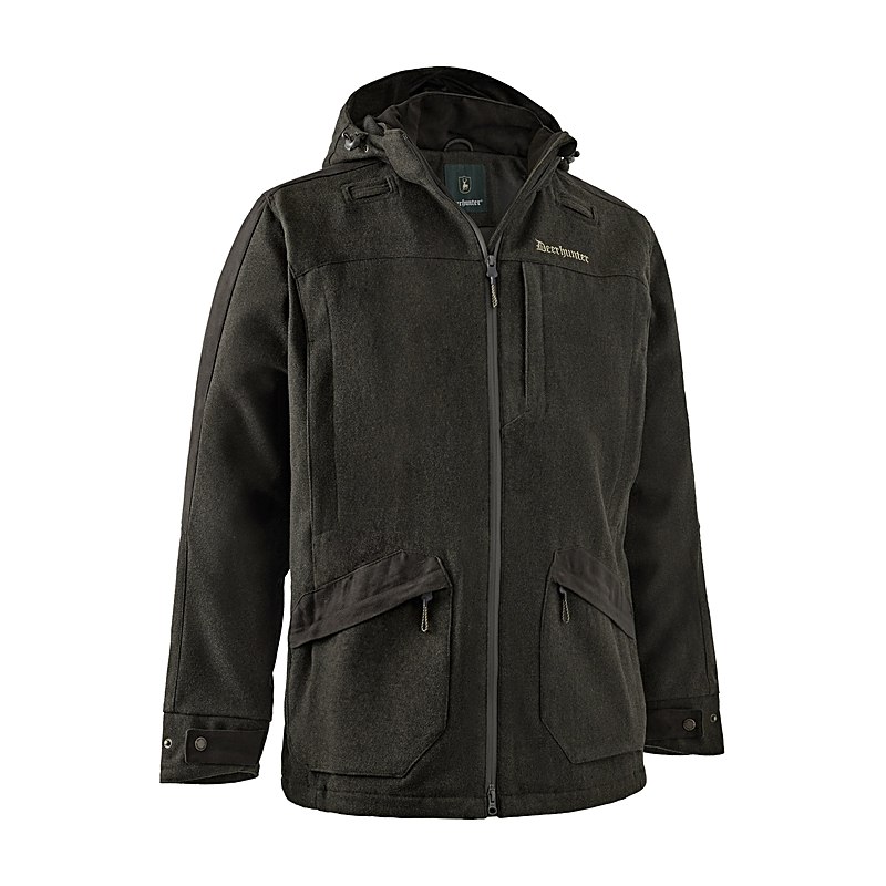 Deerhunter Jacke Tatra, loden wood, Größe 56