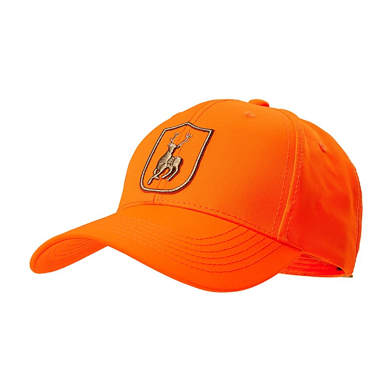 Deerhunter Cap, orange, Größe one size