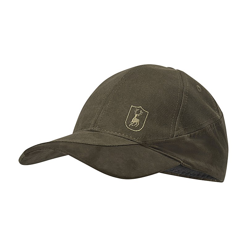Deerhunter Cap Eagle, tarmac green, Größe one size