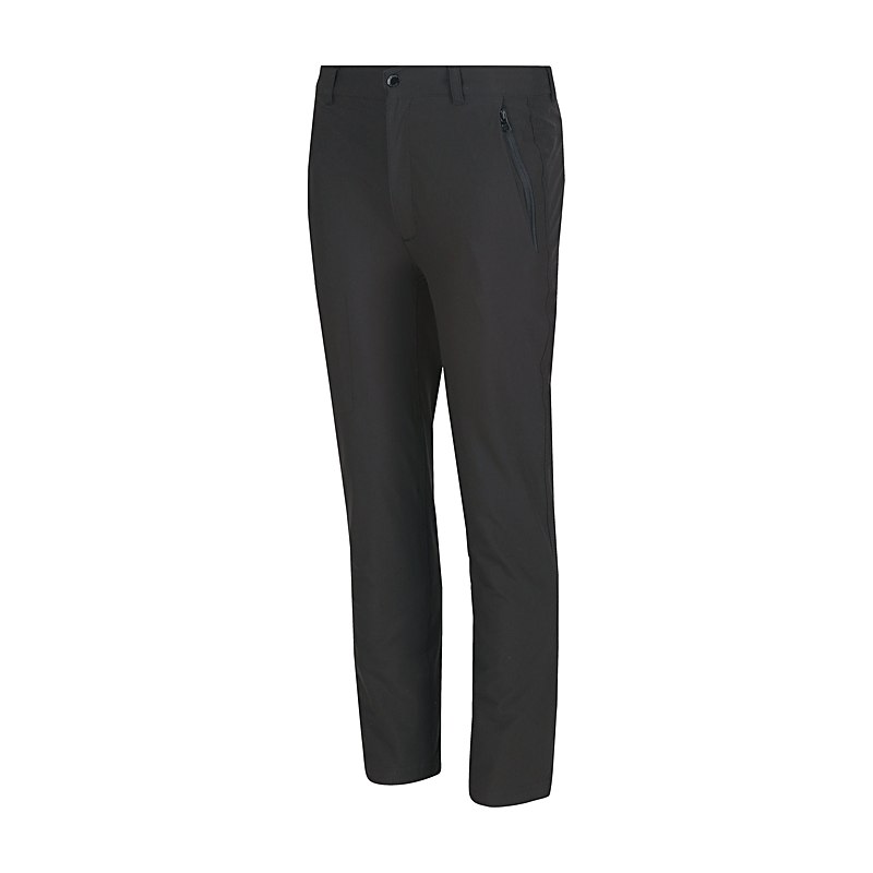 Regatta Hose Junior Highton Winter, black, Größe 116