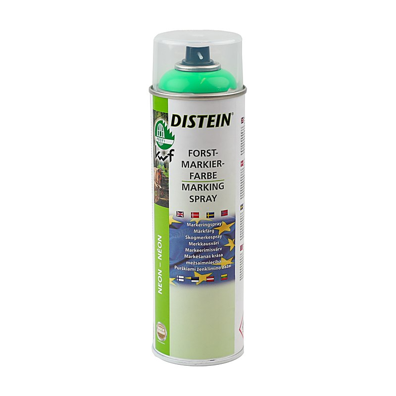 Distein Forstmarkierfarbe, neongrün