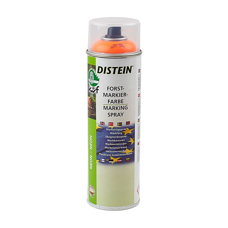 Distein Forstmarkierfarbe, neonorange