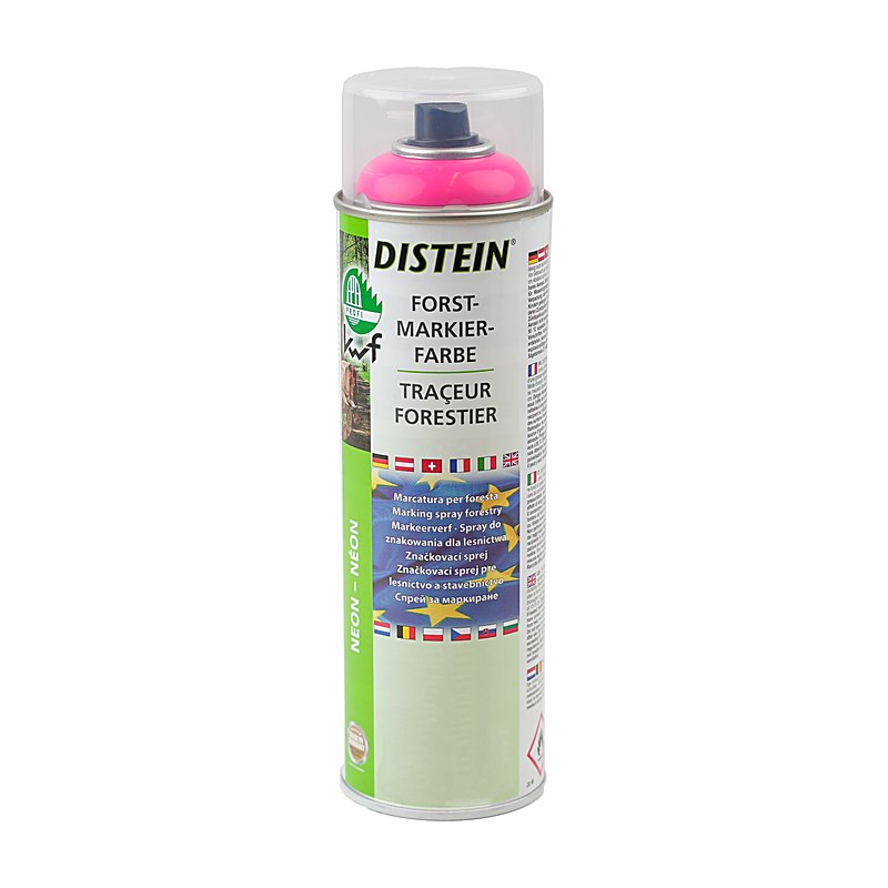 Distein Forstmarkierfarbe, neonpink