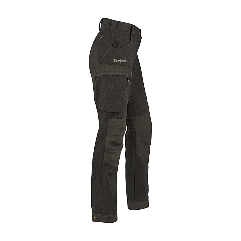 Deerhunter Hose Lady Tatra, loden wood, Größe 38