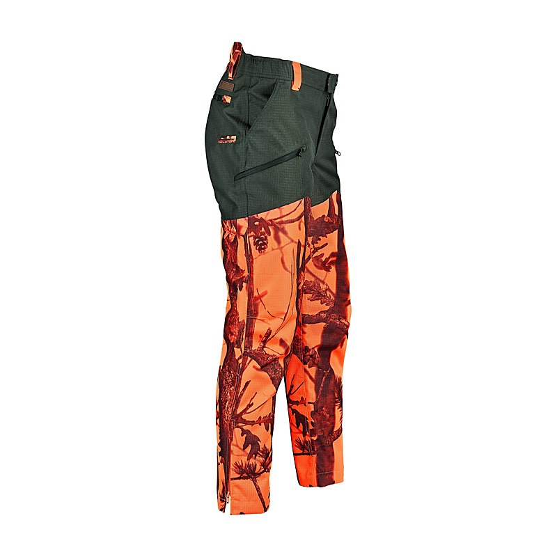 Percussion Jagdhose Predator R2, ghostcamo b&b, Größe 48