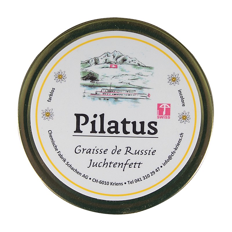 Pilatus Juchtenfett