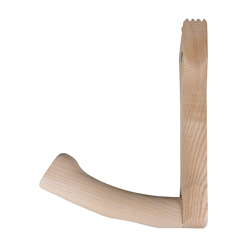 Schröckenfux Mittelgriff für Linkshänder