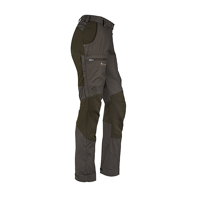 Pinewood Hose Caribou TC, d.olive, Größe 46