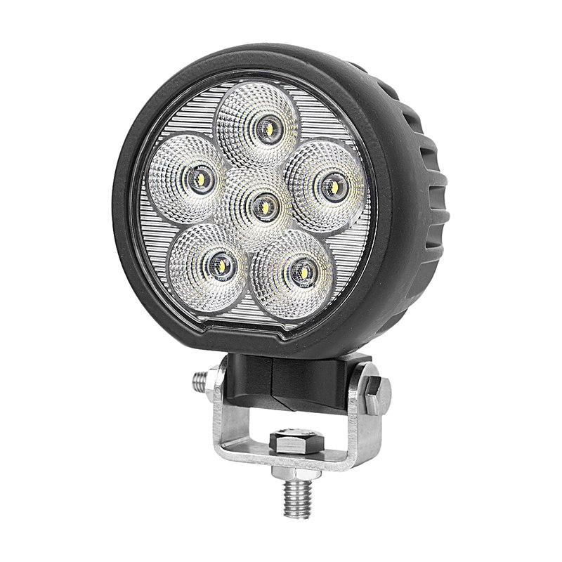 Nero LED-Arbeitsscheinwerfer rund