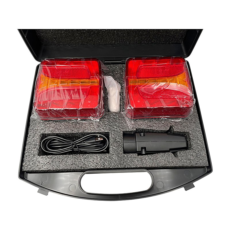 Nero LED-Funkrücklicht-Set