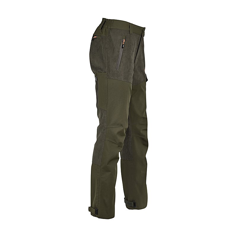 Hart Hose Taunus XHP-T, oliv, Größe 60