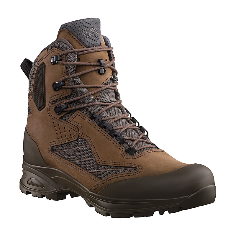 Haix Wanderstiefel Scout 3.0 GTX, braun, Größe 9,5