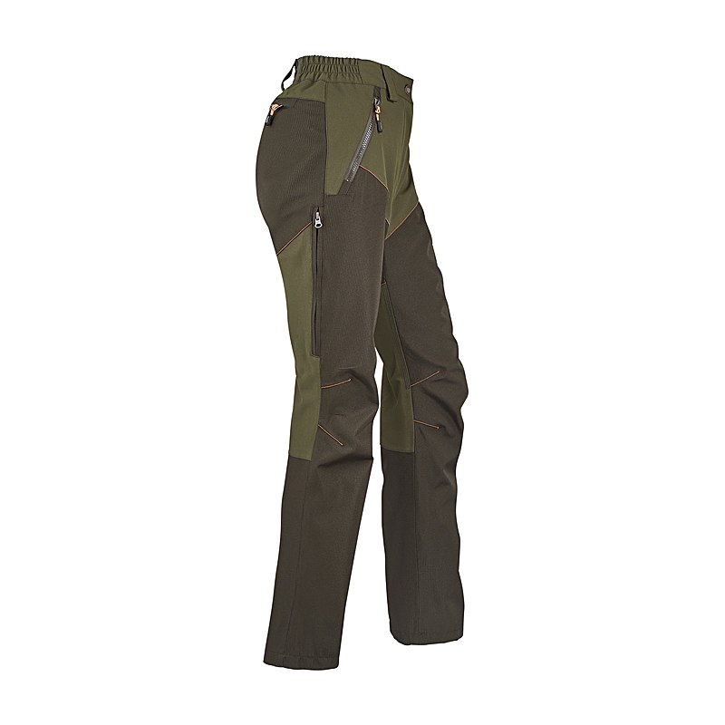 Hart Hose Armotion Class-T, oliv-braun, Größe 38