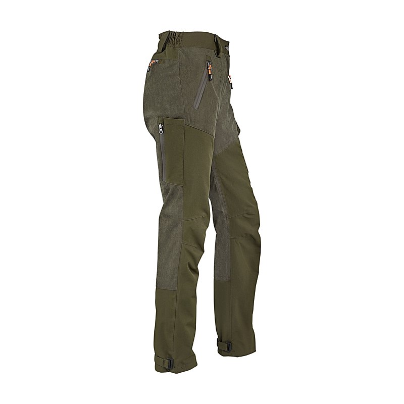 Hart Hose Taunus XHP-T, oliv, Größe 40