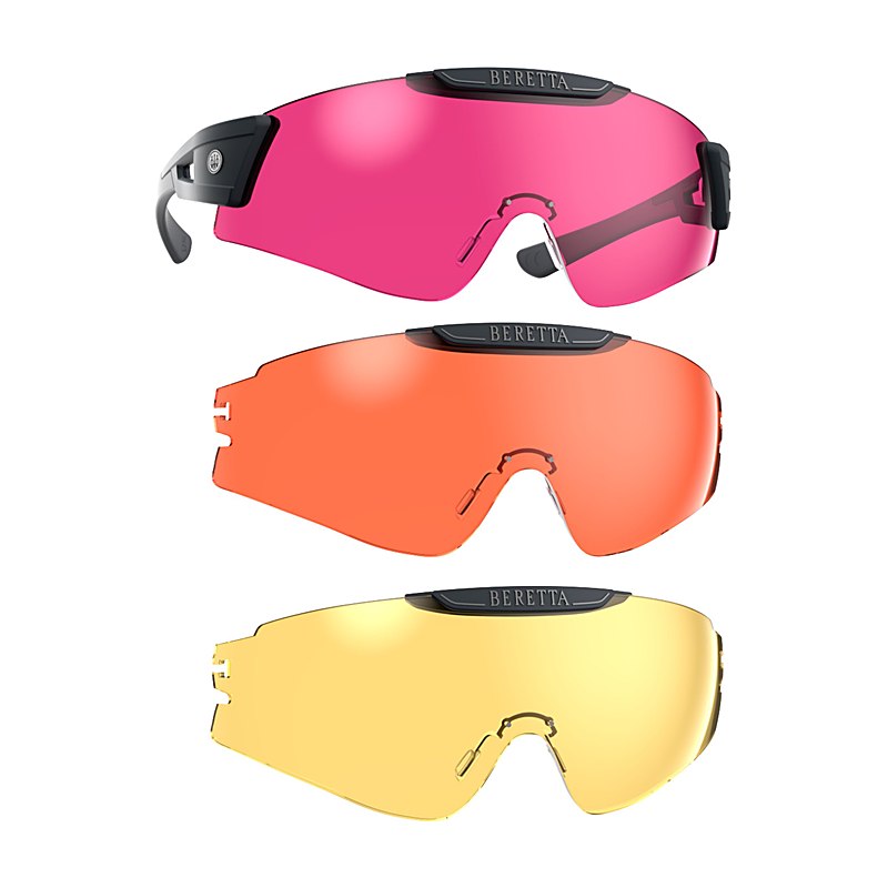 Beretta Schießbrille InterMask