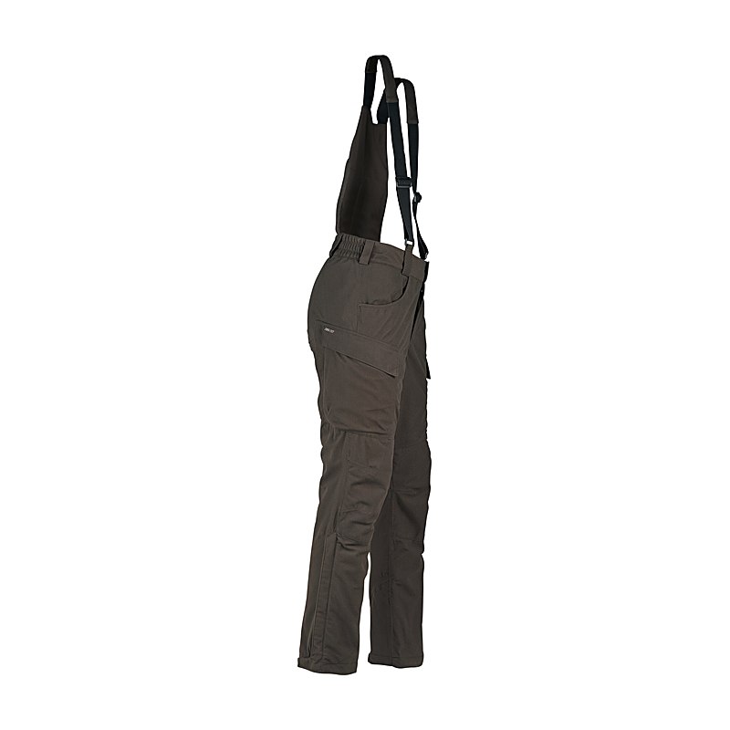 Deerhunter Jagdhose Heat Game, wood, Größe 54