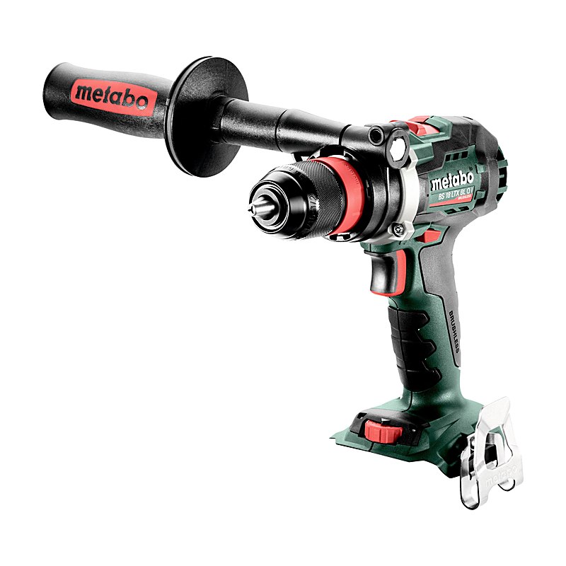 Metabo Akku-Bohrschrauber BS 18 LTX BL Q I