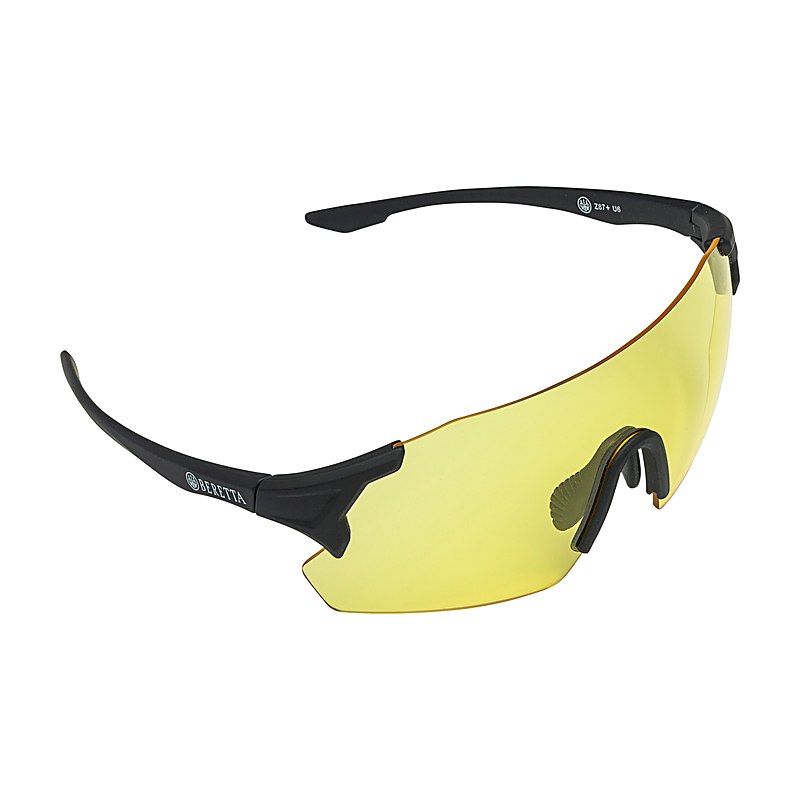 Beretta Schießbrille Challenge EVO, yellow