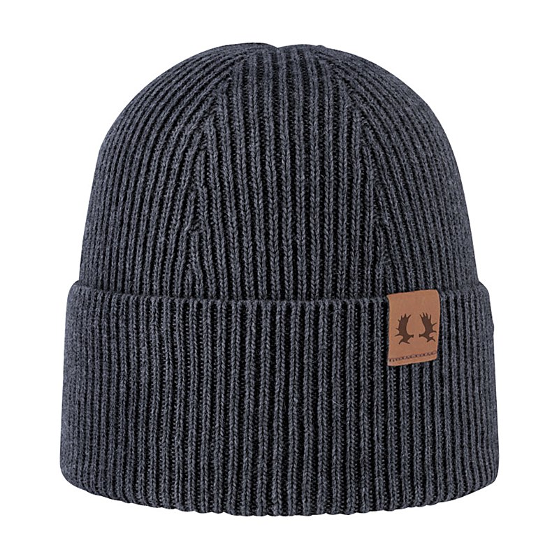 Nordforest Hunting Mütze Kaschmir, anthrazit, Größe one size