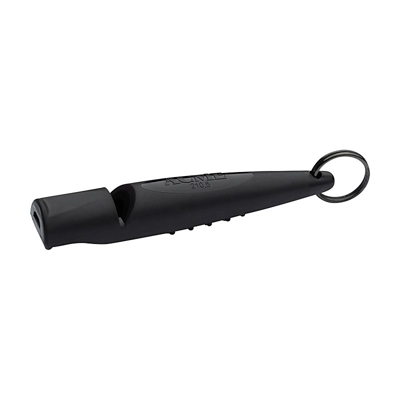 ACME Hundepfeife 210.5, schwarz