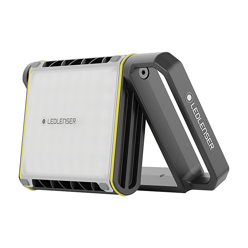 Ledlenser Arbeitsscheinwerfer AF8R Work