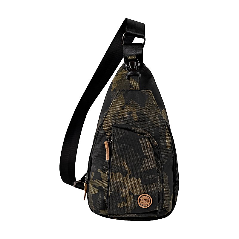 No Name Sling Bag Camo