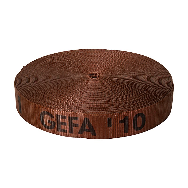 Gefa Gurtband 10 t classic
