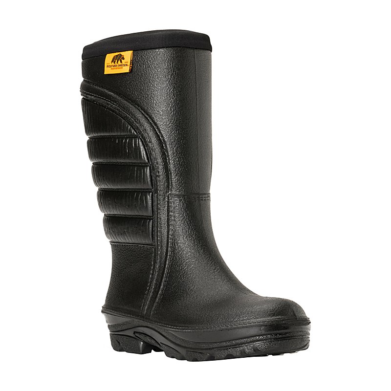 Polyver Sicherheitsstiefel Premium S5, schwarz, Größe 42