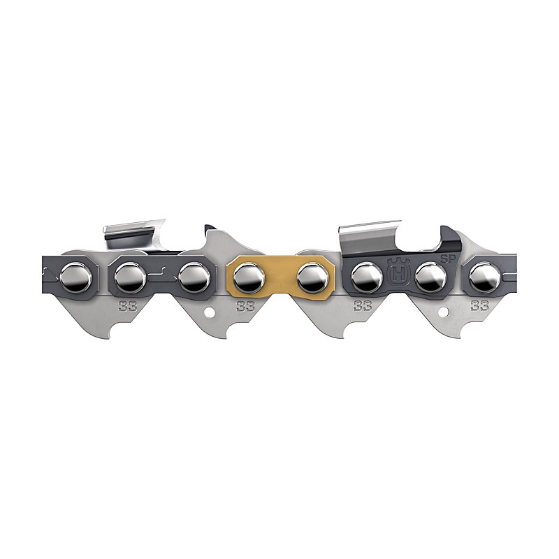 Husqvarna Sägekette X-Cut Halbmeißel .325", 1,3 mm, 80 TG