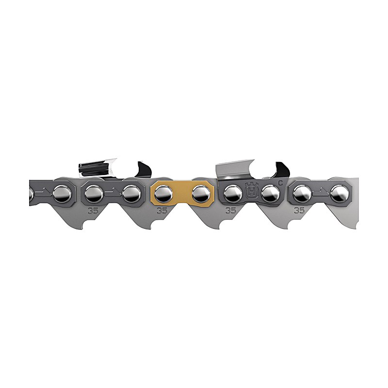 Husqvarna Sägekette X-Cut C35 Vollmeißel .325", 1,5 mm, 72 TG