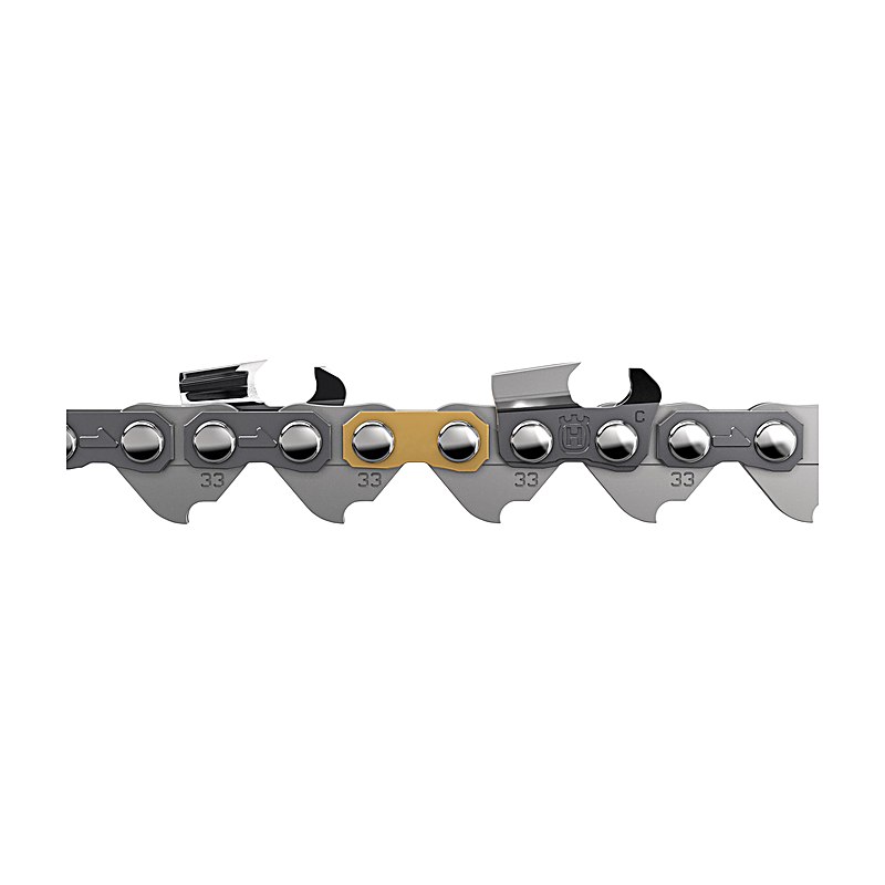 Husqvarna Sägekette X-Cut C33 Vollmeißel .325", 1,3 mm, 80 TG