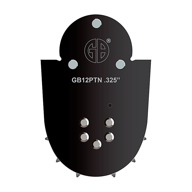 GB Kopfstück für Titanium ProTOP-Schienen .325", 1,3 mm