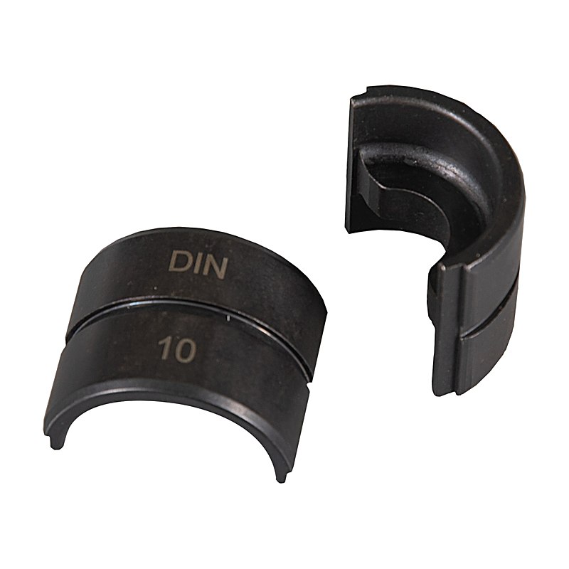 Nordforest Pressbacken, 9 mm