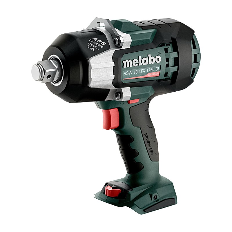 Metabo Akku-Schlagschrauber SSW 18 LTX 1750 BL mit Metabox 145 L