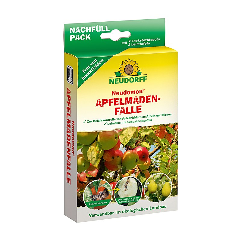 Neudomon Apfelmadenfalle-Nachrüstset