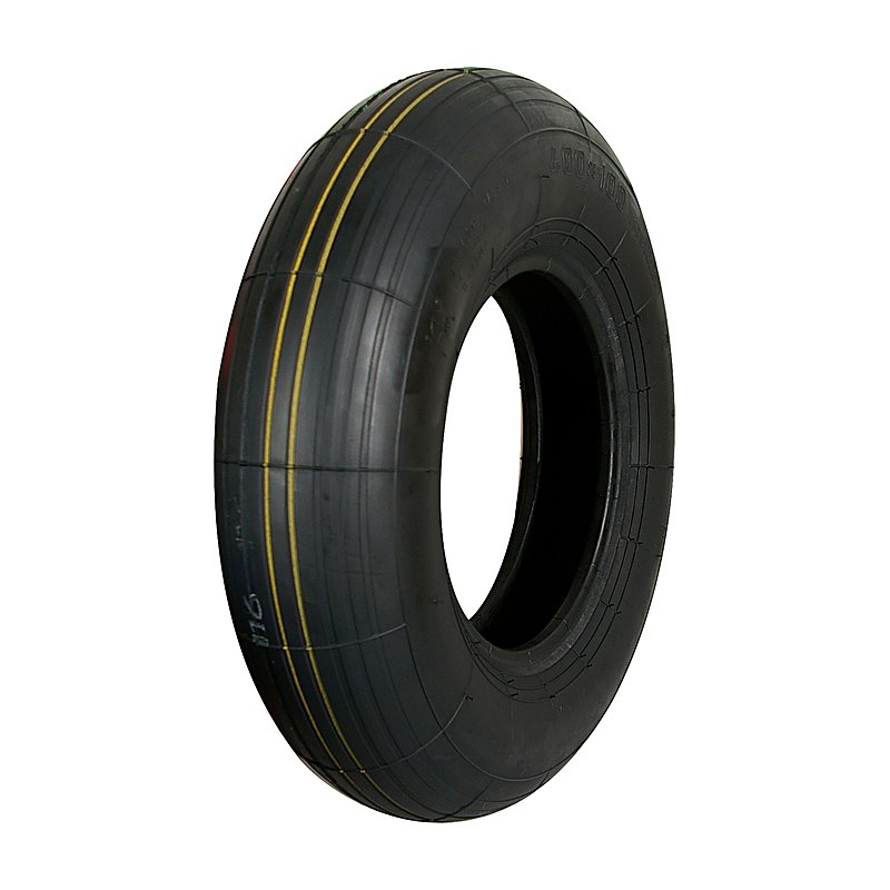 Ersatzdecke 6 PR, 400x100 Rille