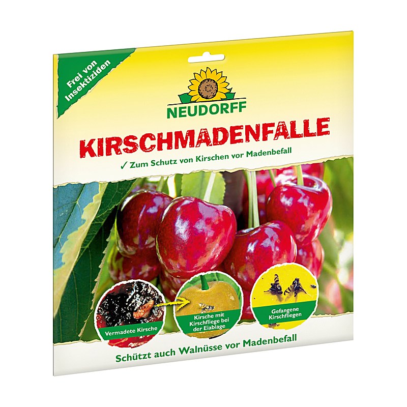 Kirschmadenfalle