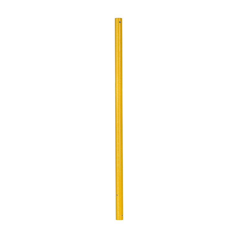Tri Saw Ersatzrohr 37 mm für Lock25 Glasfaser-Teleskopgestänge extra 430 cm