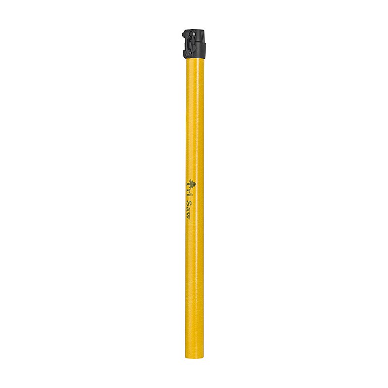 Tri Saw Ersatzrohr 51 mm für Lock25 Glasfaser-Teleskopgestänge extra 430 cm