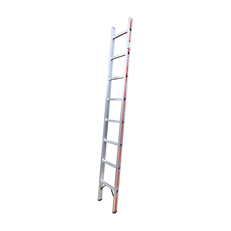 Distel Basis-Segment für Astungsleiter Distel II, Sprossenanzahl 8, 220 cm