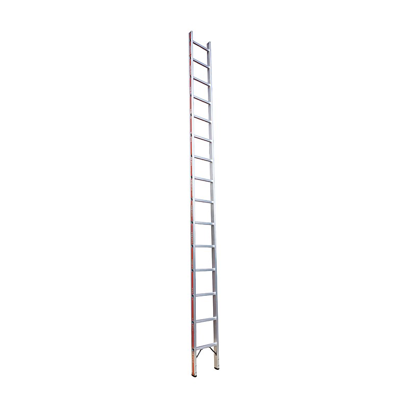 Distel Basis-Segment für Astungsleiter Distel II, Sprossenanzahl 15, 420 cm