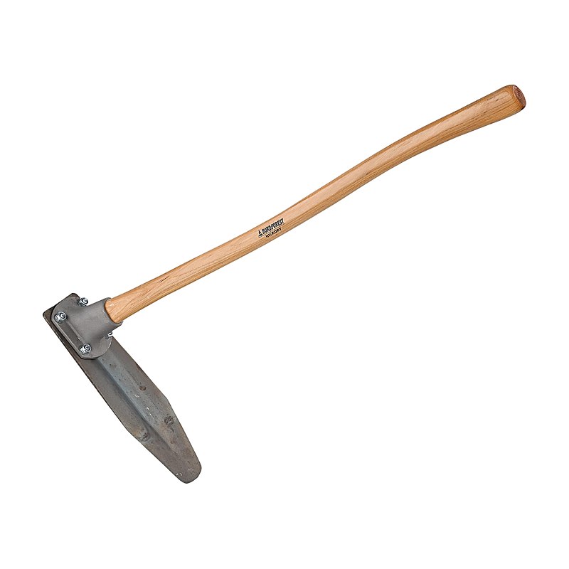 Pflanzhaue Pflanzmeister, Gewicht 2930 g